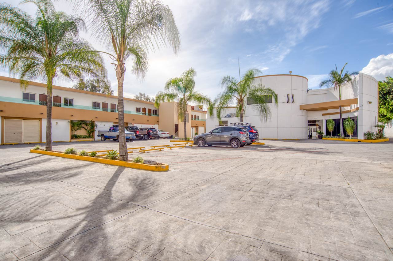 Imagen secundaria hotel
