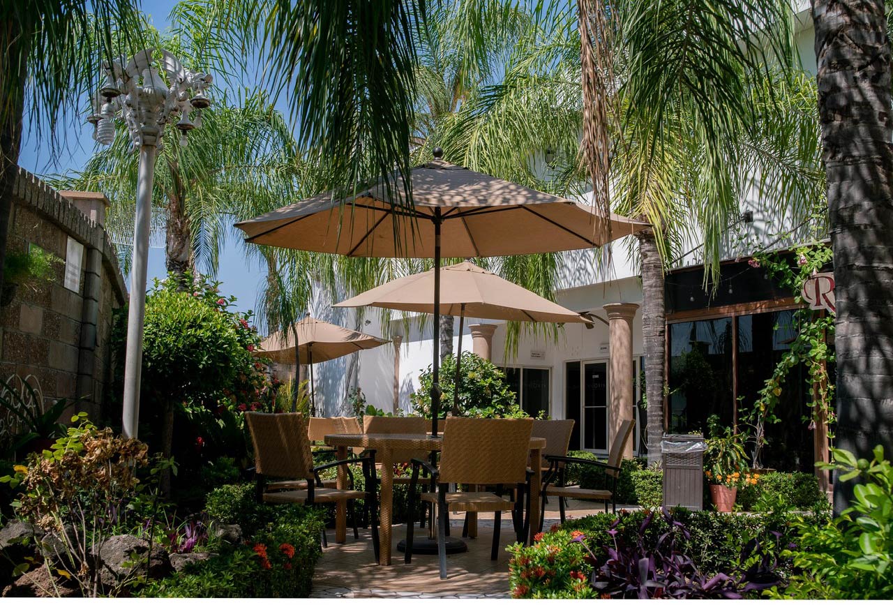 Imagen secundaria hotel