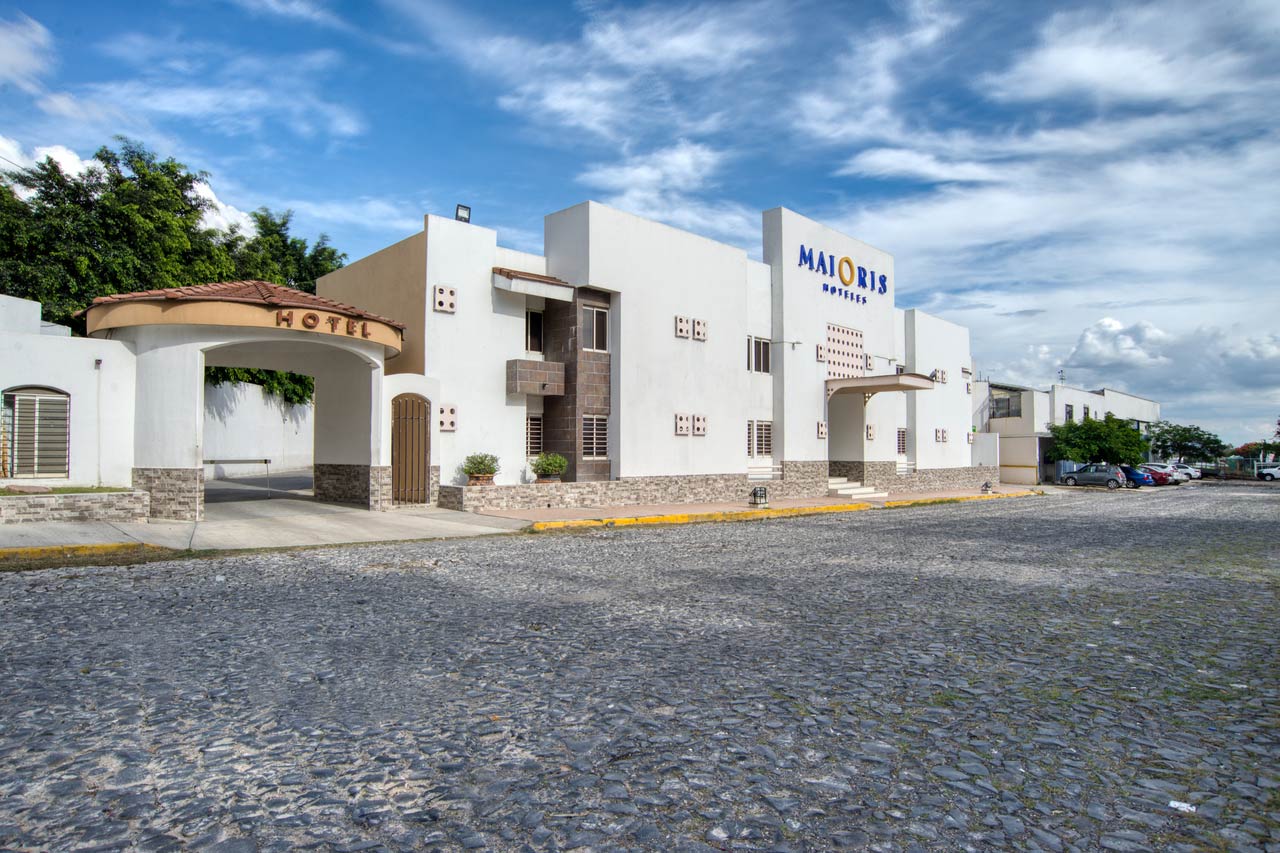 Imagen principal hotel
