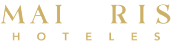Logo Hoteles Marioris amarillo
